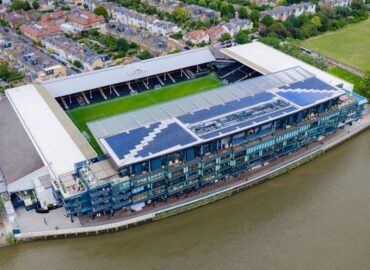 MOSO® Bamboo impulsa la renovación arquitectónica de uno de los estadios más emblemáticos de la Premier League