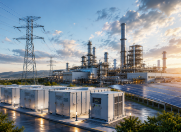 AleaSoft: la volatilidad refuerza el papel de las coberturas y el almacenamiento para la gran industria