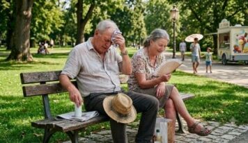 <div>Dr. Juan Luis Merino, internista: «El calor y la humedad convierten el verano en una amenaza silenciosa para la salud de las personas mayores»</div>