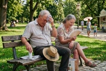 <div>Dr. Juan Luis Merino, internista: «El calor y la humedad convierten el verano en una amenaza silenciosa para la salud de las personas mayores»</div>