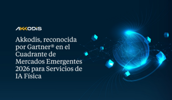 Akkodis, reconocida por Gartner(R) en el Cuadrante de Mercados Emergentes 2026 para Servicios de IA Física