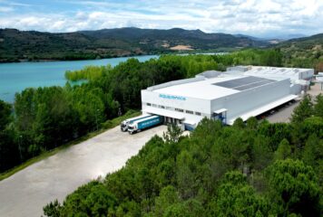 Aquaservice duplica su tamaño en cinco años y reduce un 67% sus emisiones de CO₂ en siete años