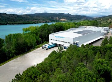 Aquaservice duplica su tamaño en cinco años y reduce un 67% sus emisiones de CO₂ en siete años