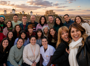 <div>‘Ideas con Alma’ impulsará el emprendimiento de 100 personas en Castilla-La Mancha</div>