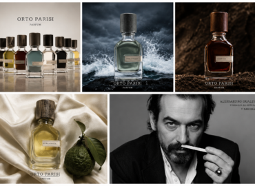 Perfumería Laura incorpora Orto Parisi, una de las firmas de culto de la perfumería nicho