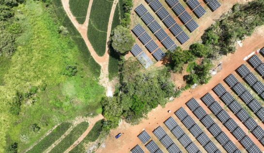 MASPV firma el contrato PPA a 15 años para la mayor planta solar con baterías de Centroamérica