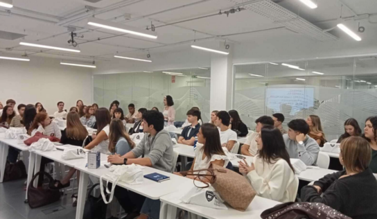 Los másteres oficiales de ID Digital School y la UCJC alcanzan un 95,4% de empleabilidad