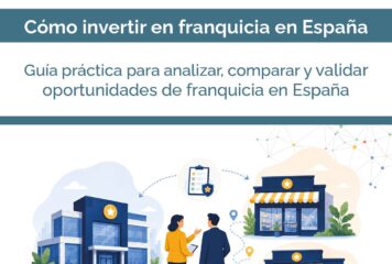 Tormo Franquicias Consulting presenta una guía para invertir en franquicia en España con mayor seguridad