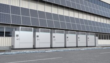 XCharge entra en el mercado de almacenamiento de energía con GridOne