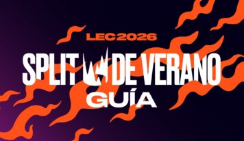 Riot Games desvela toda la información sobre el split de verano de la LEC que arranca el 24 de julio