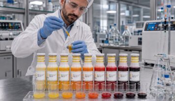 LemonConcentrate lanza una nueva gama de emulsiones para la industria internacional de bebidas