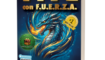 José Carlos Lopezosa alcanza el éxito en Amazon con ‘Vive con F.U.E.R.Z.A.’, un libro centrado en el desarrollo personal y la transformación interior
