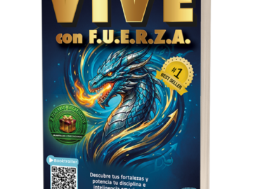 José Carlos Lopezosa alcanza el éxito en Amazon con ‘Vive con F.U.E.R.Z.A.’, un libro centrado en el desarrollo personal y la transformación interior