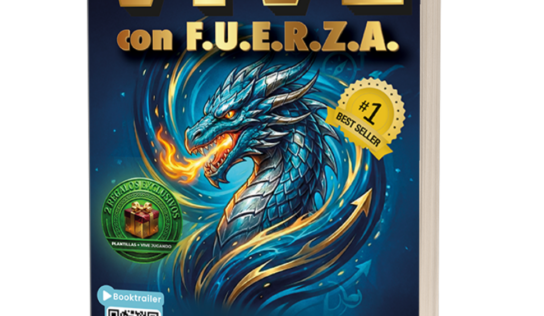 José Carlos Lopezosa alcanza el éxito en Amazon con ‘Vive con F.U.E.R.Z.A.’, un libro centrado en el desarrollo personal y la transformación interior