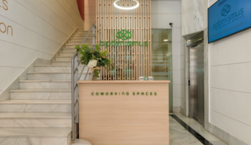 Optimismus, el coworking en Madrid que acompaña el crecimiento de las empresas desde la pasión hasta el legado