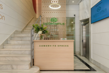 Optimismus, el coworking en Madrid que acompaña el crecimiento de las empresas desde la pasión hasta el legado