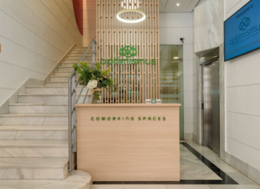Optimismus, el coworking en Madrid que acompaña el crecimiento de las empresas desde la pasión hasta el legado