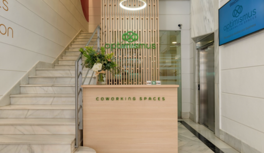 Optimismus, el coworking en Madrid que acompaña el crecimiento de las empresas desde la pasión hasta el legado