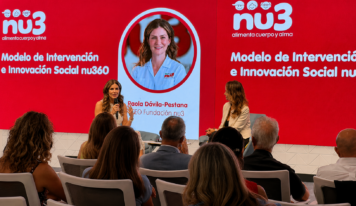 Madrid acoge el lanzamiento europeo de la Fundación colombiana nu3 y su modelo integral de innovación social