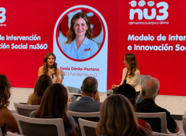 Madrid acoge el lanzamiento europeo de la Fundación colombiana nu3 y su modelo integral de innovación social