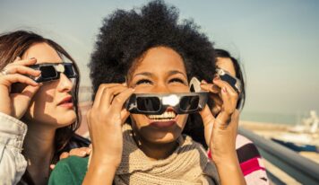 Las búsquedas internacionales al norte de España durante el eclipse solar crecen un 98% según KAYAK