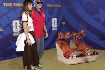 Alejandra Gere elige TONI PONS para apoyar a España en la final del Mundial