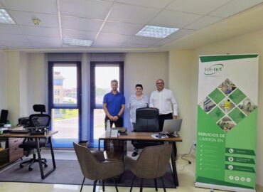 Tot-Net consolida su crecimiento en Castilla y León con la apertura de su nueva oficina en Valladolid