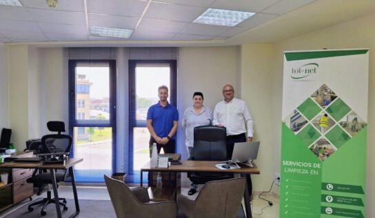 Tot-Net consolida su crecimiento en Castilla y León con la apertura de su nueva oficina en Valladolid