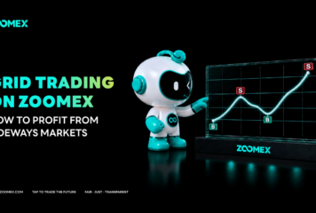 Zoomex permite a los traders obtener beneficios de los mercados laterales con Contract Grid