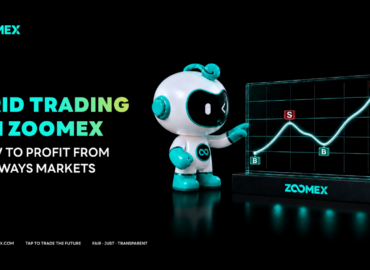 Zoomex permite a los traders obtener beneficios de los mercados laterales con Contract Grid