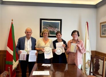 Más de 34.000 sistemas personalizados de dosificación de medicamentos preparados en Gipuzkoa en 2025 gracias al programa para personas usuarias de los Servicios Sociales