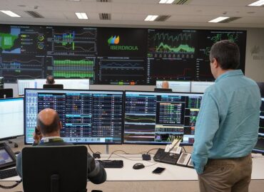 Iberdrola integra inteligencia artificial y talento humano en más de 450 proyectos para impulsar la electrificación y mejorar sus operaciones