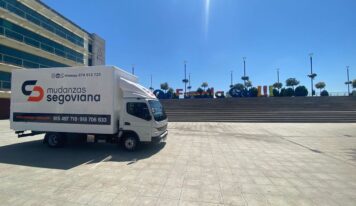 Mudanzas Segoviana implementa servicios de visitas virtuales y presupuestos en 24 horas en Madrid