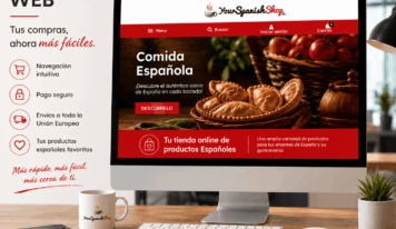 La tienda de productos españoles Your Spanish Shop estrena nuevo e-commerce para llevar el sabor de España a toda la Unión Europea
