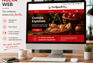 La tienda de productos españoles Your Spanish Shop estrena nuevo e-commerce para llevar el sabor de España a toda la Unión Europea