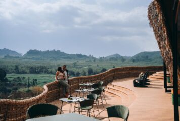 MOSO® Bamboo lleva el lujo sostenible al corazón de África