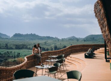 MOSO® Bamboo lleva el lujo sostenible al corazón de África
