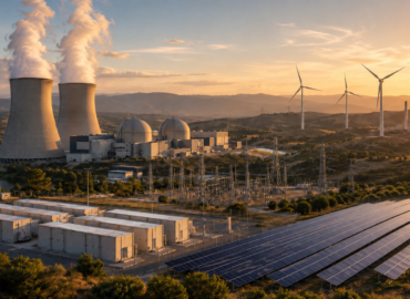 AleaSoft; la prórroga de Almaraz hasta 2030: gas, precios, vertidos renovables y mercado de capacidad