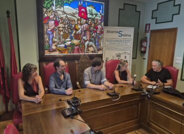 AtarraSoinu expande la creación sonora contemporánea por tres lugares emblemáticos de Villava-Atarrabia