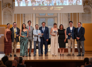 UTAMED Universidad y Fundación Unicaja lanzan la II edición de Becas MEM con 124 becas para estudiar gratis