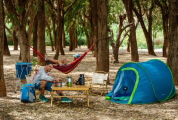 El camping ya no se vive igual: claves para disfrutar cada escapada con más comodidad