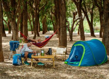 El camping ya no se vive igual: claves para disfrutar cada escapada con más comodidad
