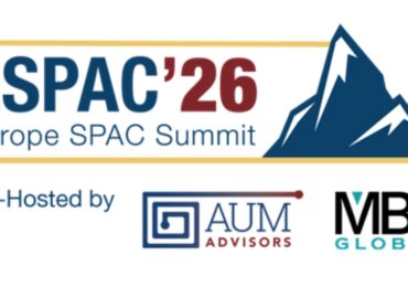 Europe SPAC Summit 2026 reunirá a patrocinadores de SPAC, inversores y empresas en Zúrich el 10 de diciembre
