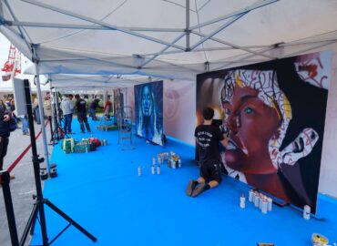 <div>Ya están abiertas las inscripciones a la VII edición del Concurso de Arte Urbano Enalta ‘Estrellas que acompañan’</div>