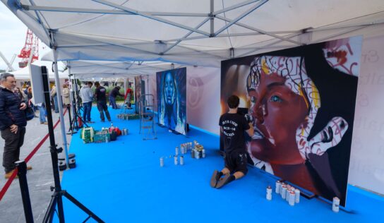 <div>Ya están abiertas las inscripciones a la VII edición del Concurso de Arte Urbano Enalta ‘Estrellas que acompañan’</div>