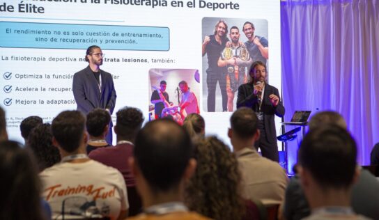 FISIOEXPO celebra su encuentro profesional en IFEMA Madrid