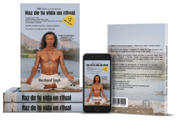 <div>Harchand Singh alcanza el # 1 en Amazon en España y Latinoamérica con «Haz de tu vida un ritual»</div>