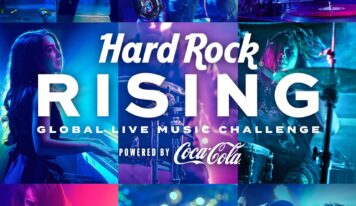 Hard Rock Cafe Barcelona impulsa el talento emergente con Hard Rock Rising