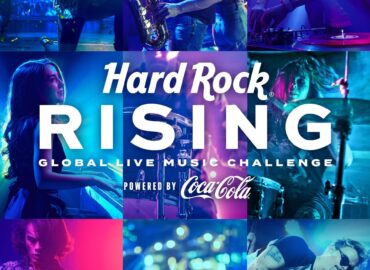 Hard Rock Cafe Barcelona impulsa el talento emergente con Hard Rock Rising