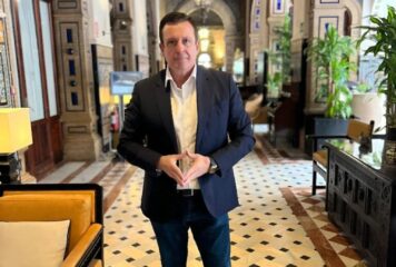 Ignacio Campoy, incluido por The Arabian Articles entre los 21 líderes visionarios globales de 2026